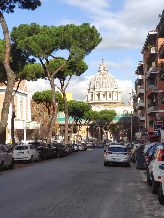 Argilla 21 Rome -St Peter Διαμέρισμα Εξωτερικό φωτογραφία